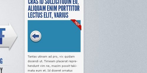 آموزش طراحی وبسایت افقی در فتوشاپ